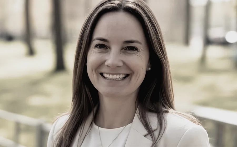 Retrato de Isabel M. Domínguez